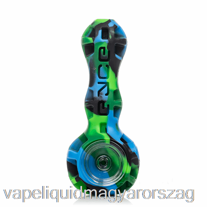 Eyce Szilikon Kanál Bolygó (fekete / Kék / Zöld / Lime Zöld) Vape E Cigi